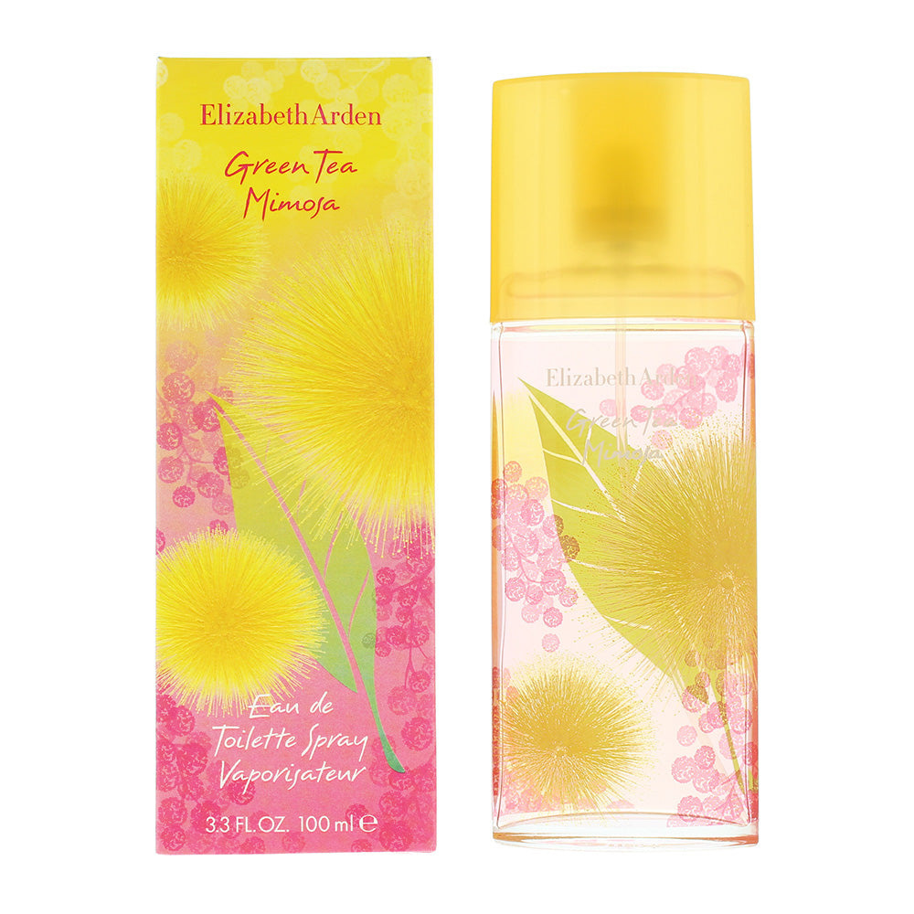 Elizabeth Arden Green Tea Mimosa Eau de Toilette 100ml