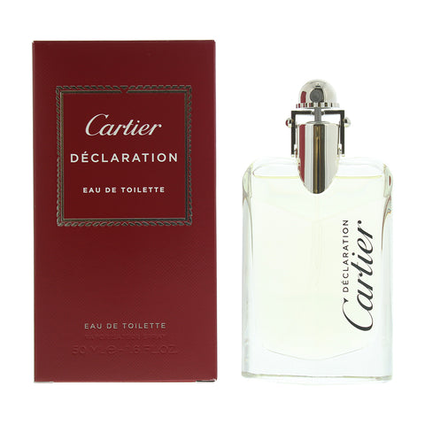 Cartier Déclaration Eau de Toilette 50ml