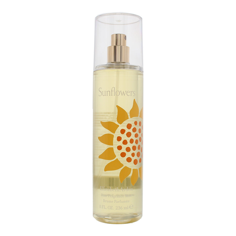 Elizabeth Arden Sunflowers Fragrance Mist 236ml