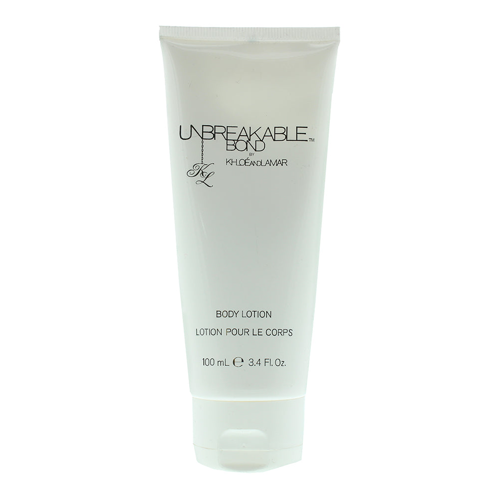 Khloé And Lamar Unbreakable Bond Not For Sale Body Lotion 100ml