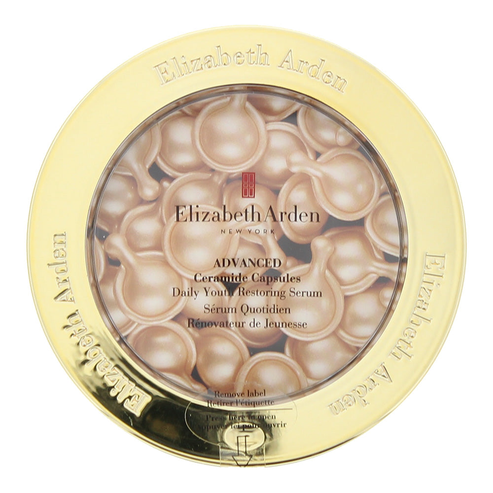 Elizabeth Arden Advanced Ceramide Daily Youth Restoring Serum 60pcs Empty Contai