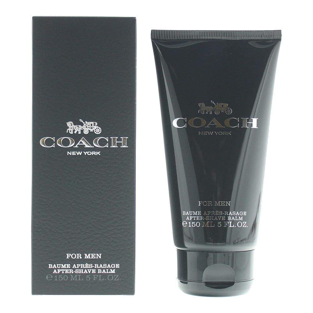 Coach For Men Aftershave Balm 150ml