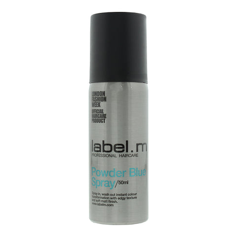 Label M Powder Blue Spray 50ml