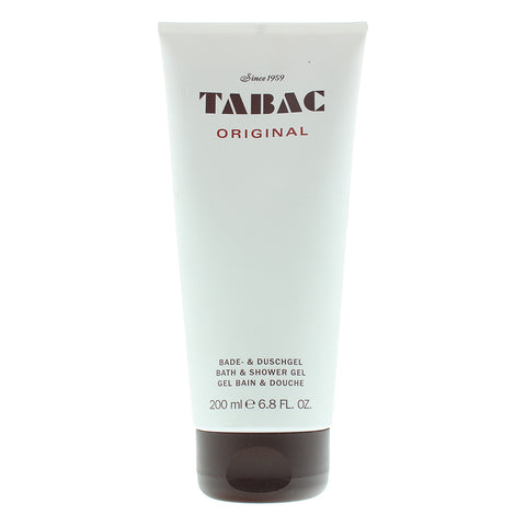 Tabac Original Bath And Shower Gel 200ml