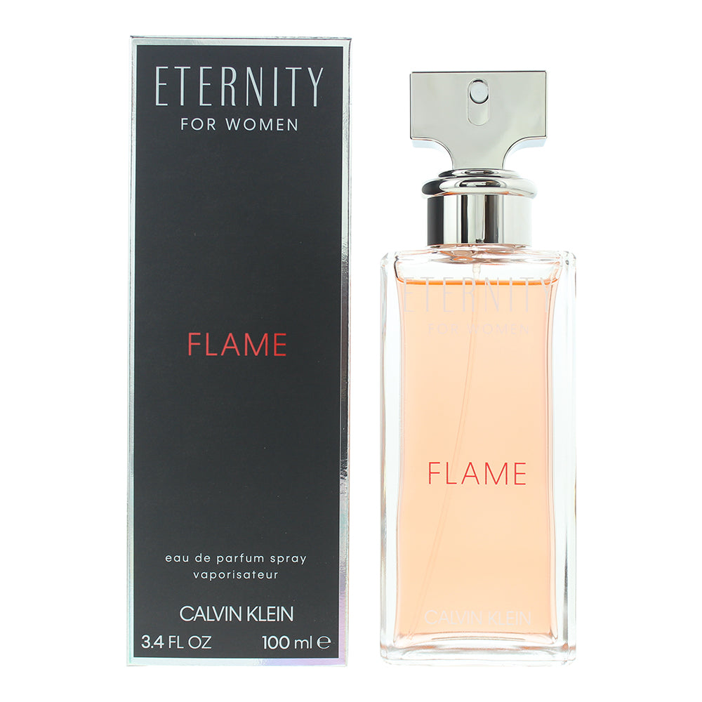 Calvin Klein Eternity Flame Eau de Parfum 100ml