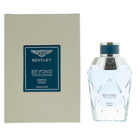 Bentley Beyond The Collection Exotic Musk Acapulco Eau de Parfum 100ml