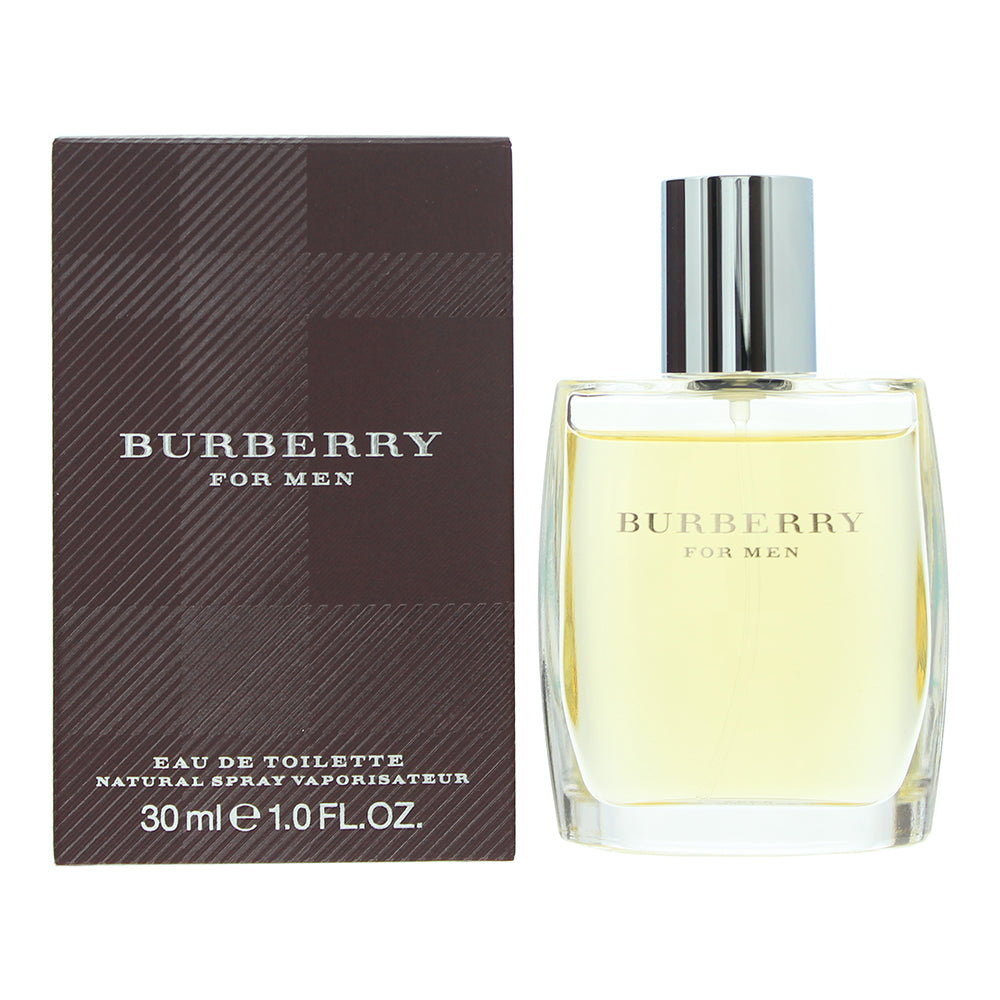 Burberry For Men Eau de Toilette 30ml