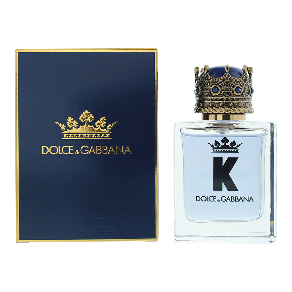 Dolce & Gabbana K Eau de Toilette 50ml