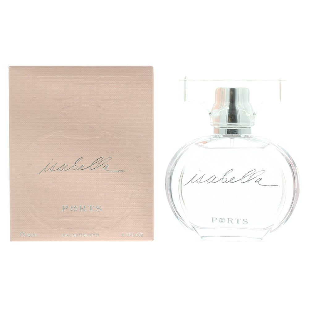 Ports Isabella Eau de Toilette 50ml