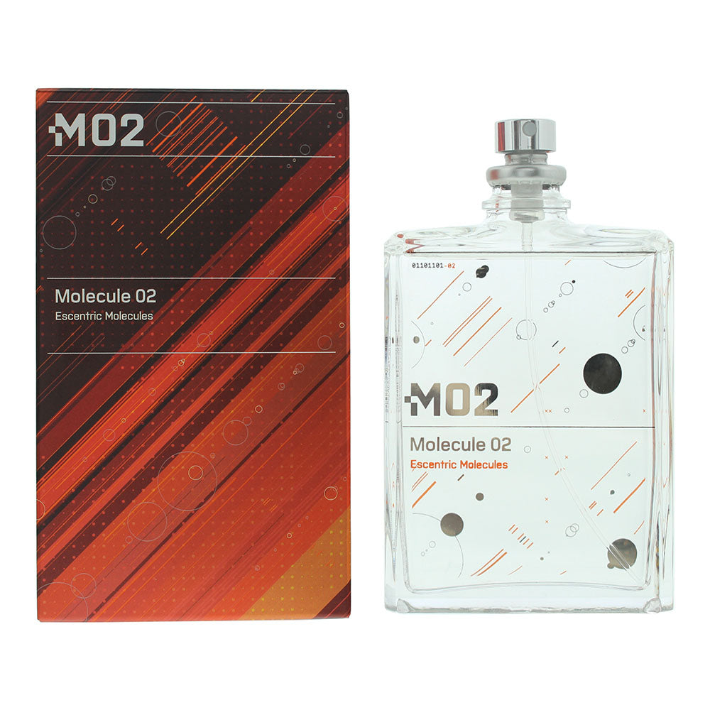 Escentric Molecules Molecule 02 Eau de Toilette 100ml