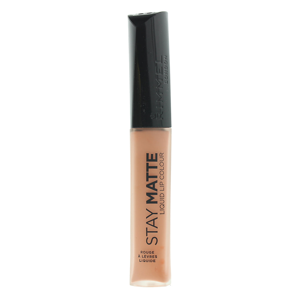 Rimmel Stay Matte Liquid 703 Vanilla Lovin Lipstick 5.5ml