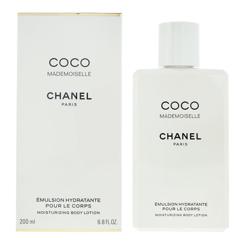 Chanel Coco Mademoiselle Body Lotion 200ml