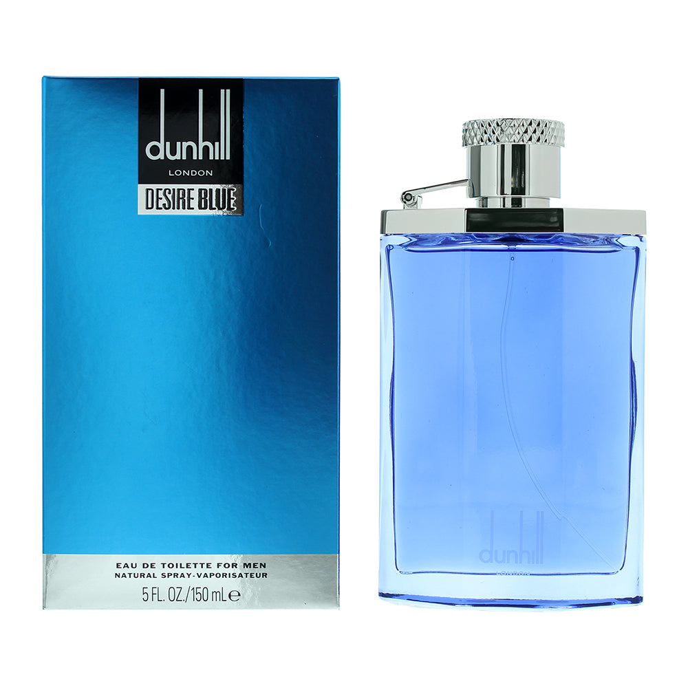 Dunhill Desire Blue Eau de Toilette 150ml Spray