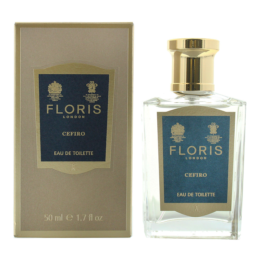 Floris Cefiro Eau de Toilette 50ml