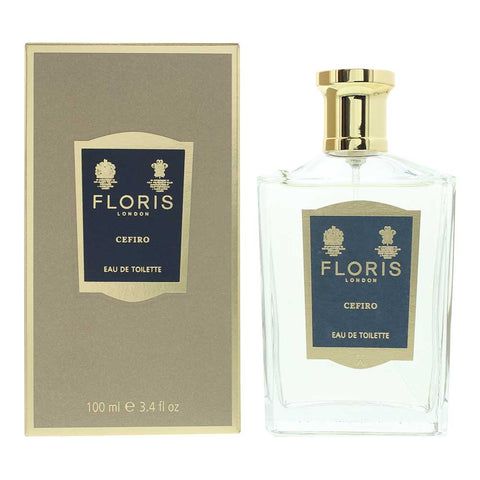 Floris Cefiro Eau de Toilette 100ml