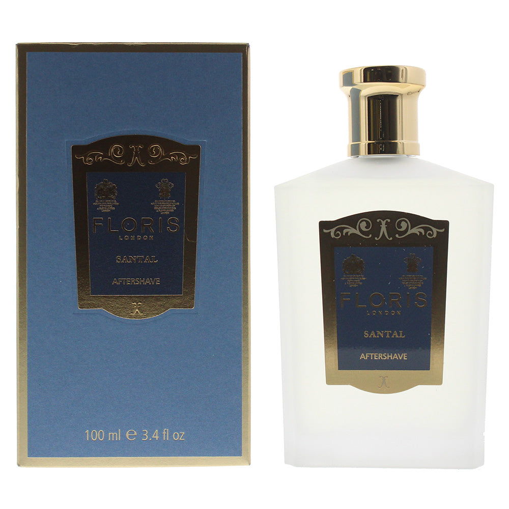 Floris Santal Aftershave 100ml