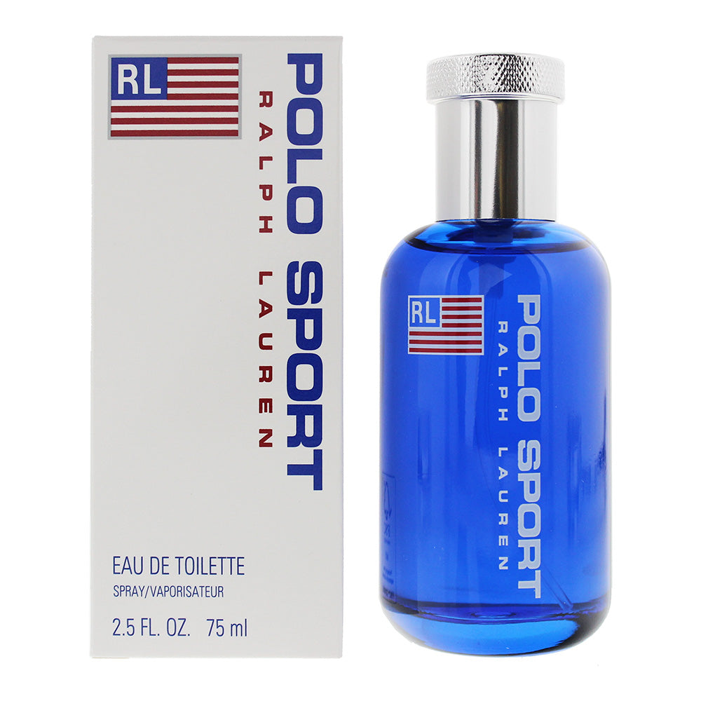 Ralph Lauren Polo Sport Eau de Toilette 75ml