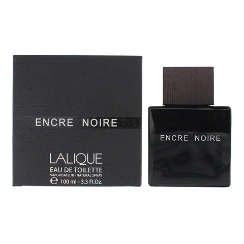 Lalique Encre Noire Eau de Toilette 100ml