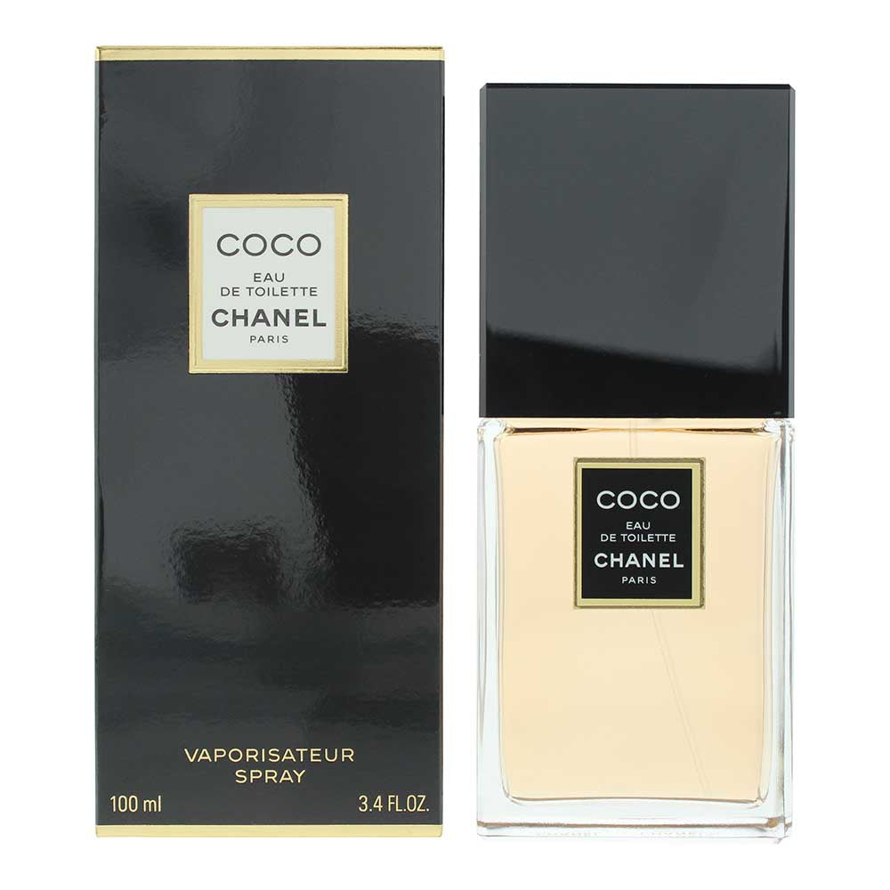 Chanel Coco Eau de Toilette 100ml