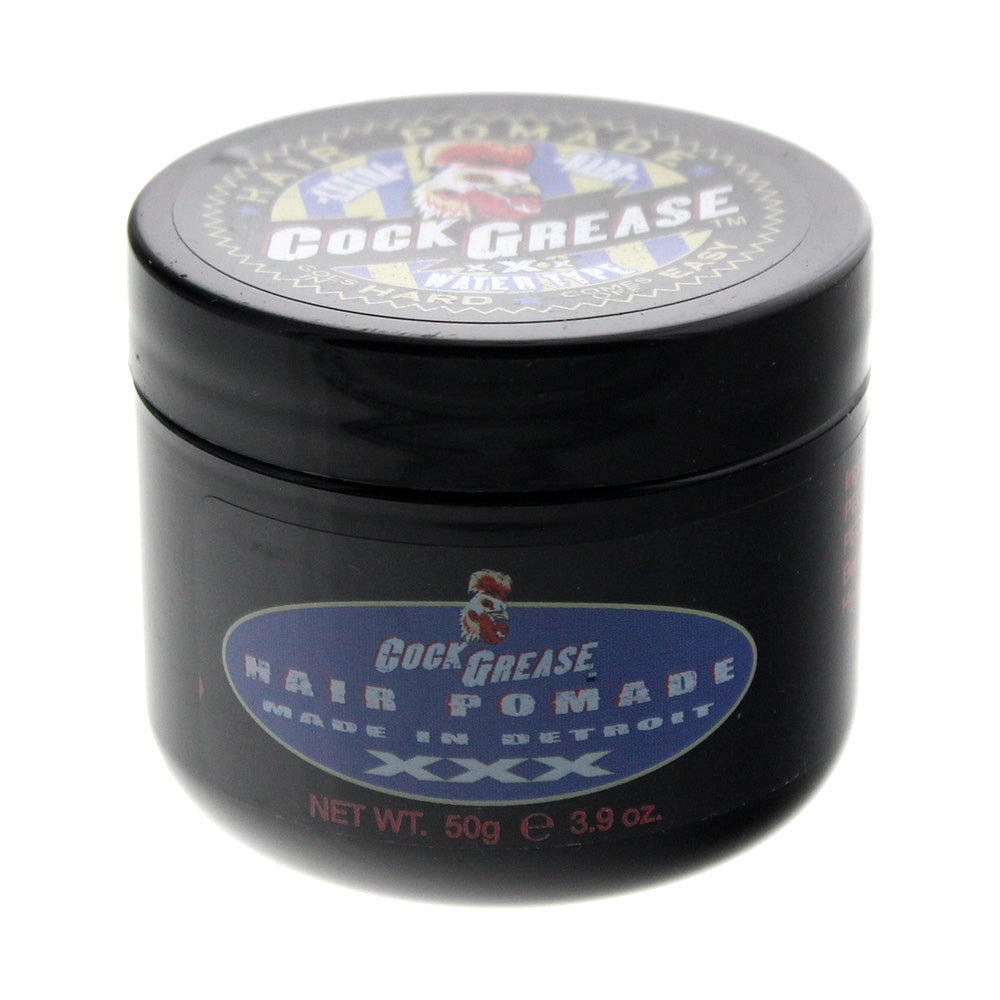 Cock Grease Xxxtra Hard XXX Hair Pomade 50g