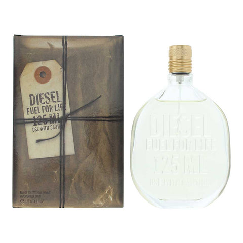 Diesel Fuel For Life Eau de Toilette 125ml
