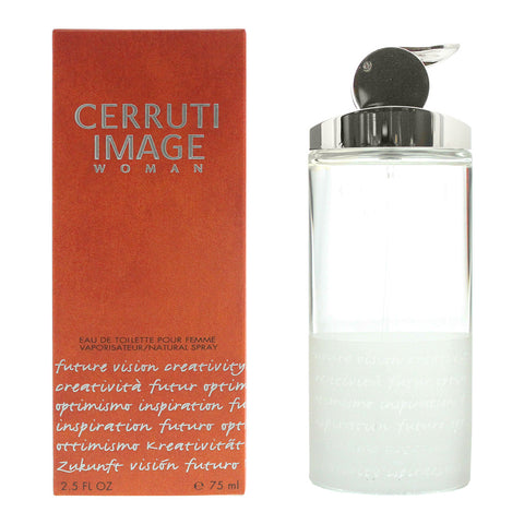 Cerruti Image Woman Eau de Toilette 75ml