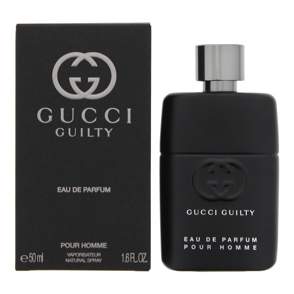 Gucci Guilty Pour Homme Eau De Parfum 50ml