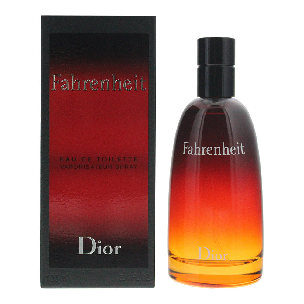 Dior Fahrenheit Eau de Toilette 100ml