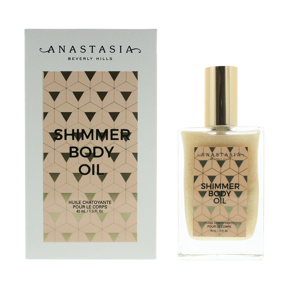 Anastasia Beverly Hills Shimmer Body Oil 45ml