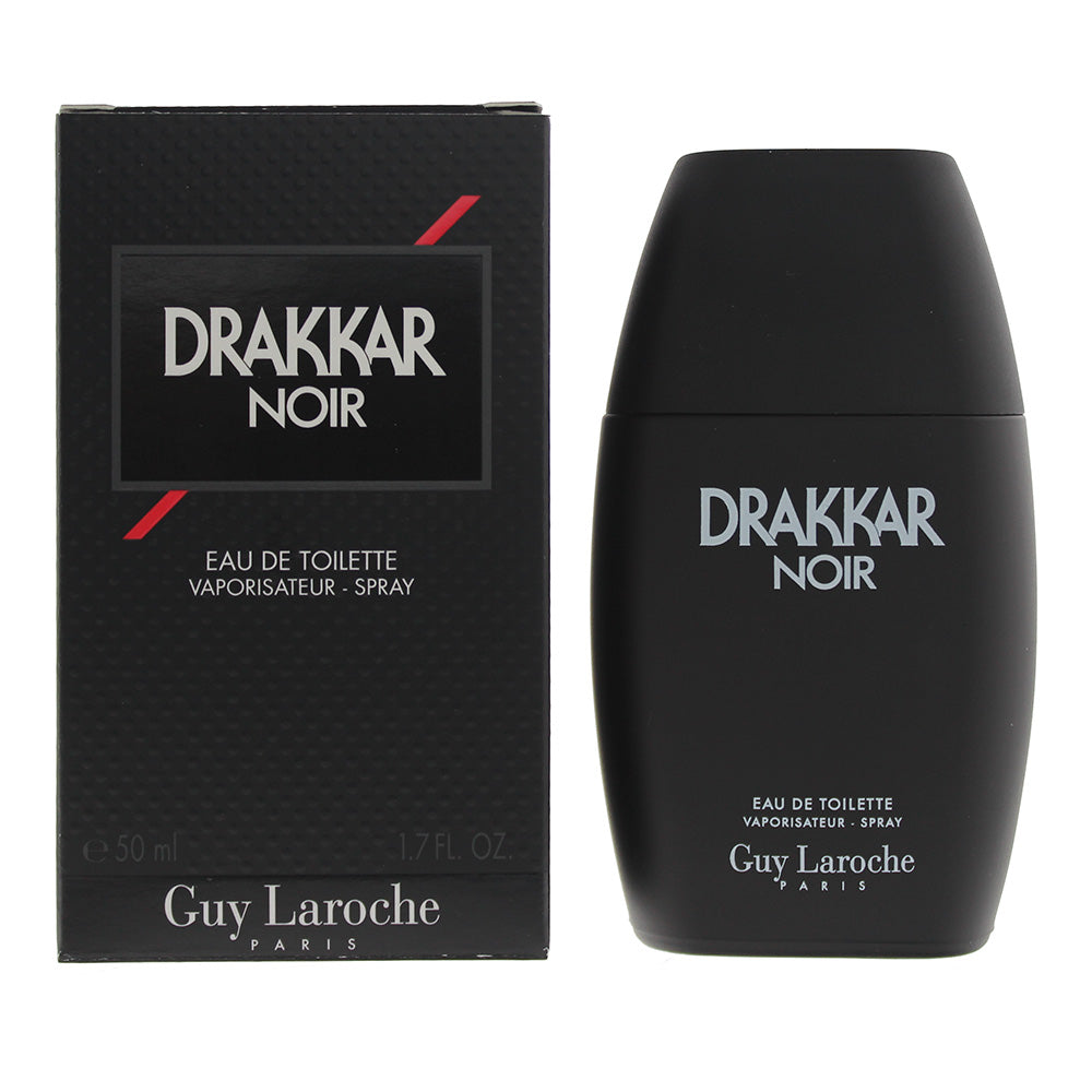 Guy Laroche Drakkar Noir Eau De Toilette 50ml