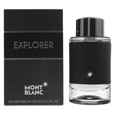 Montblanc Explorer Eau De Parfum 100ml