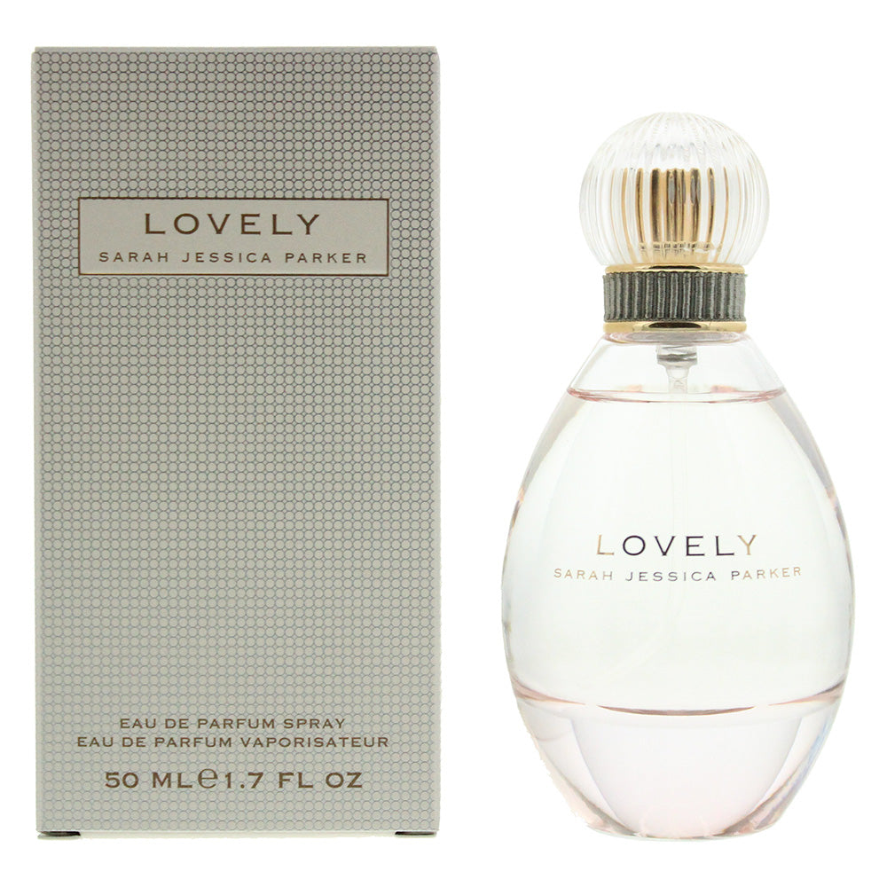 Sarah Jessica Parker Lovely Eau De Parfum 50ml