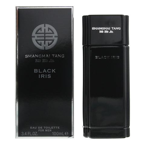 Shanghai Tang Black Iris Eau De Toilette 100ml