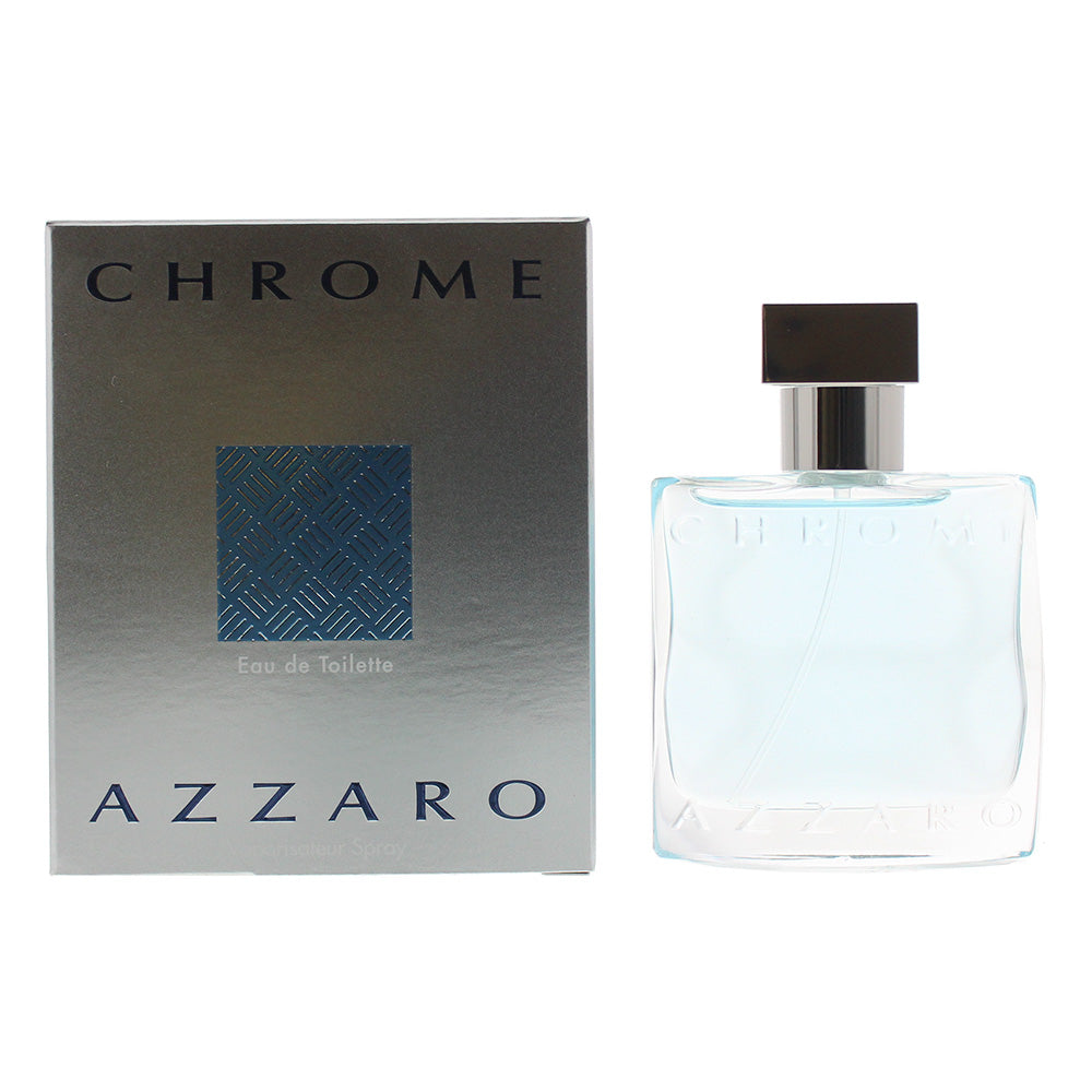 Azzaro Chrome Eau De Toilette 30ml