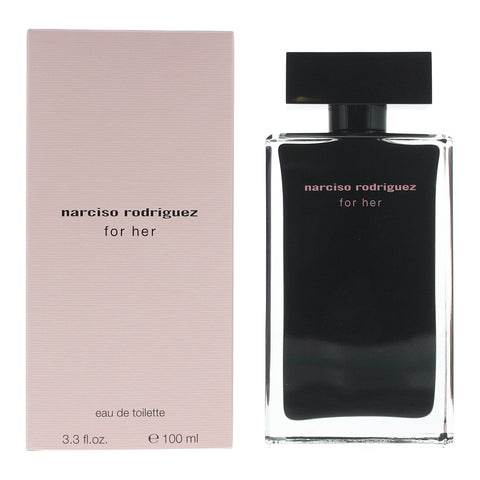 Narciso Rodriguez For Her Eau De Toilette 100ml