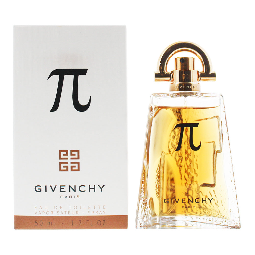 Givenchy Pi Eau De Toilette 50ml