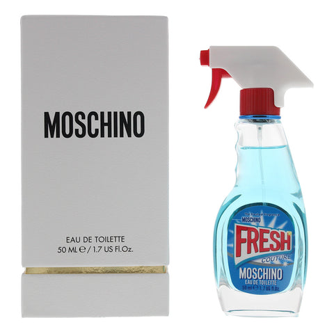 Moschino Fresh Couture Eau De Toilette 50ml