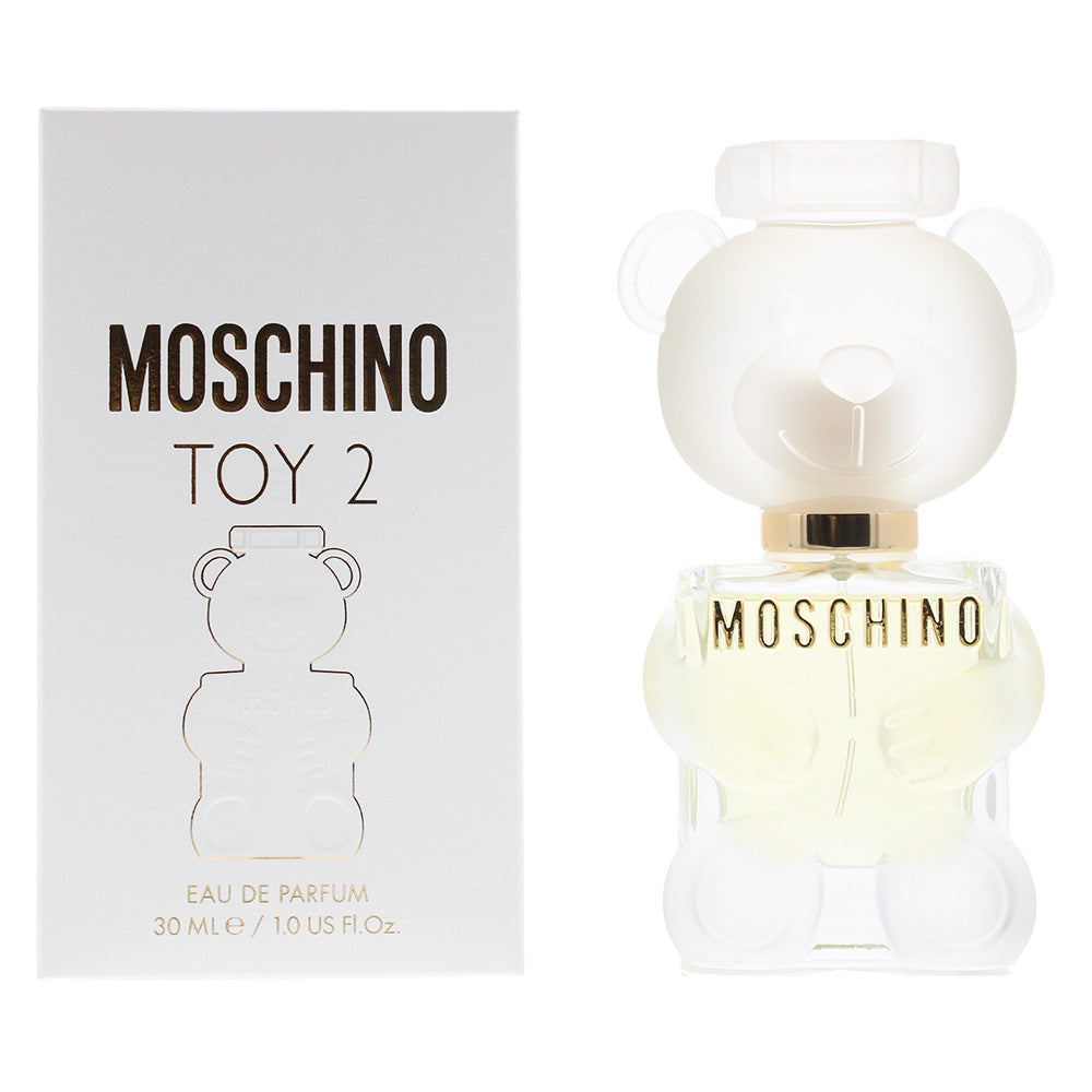 Moschino Toy 2   Eau De Parfum 30ml