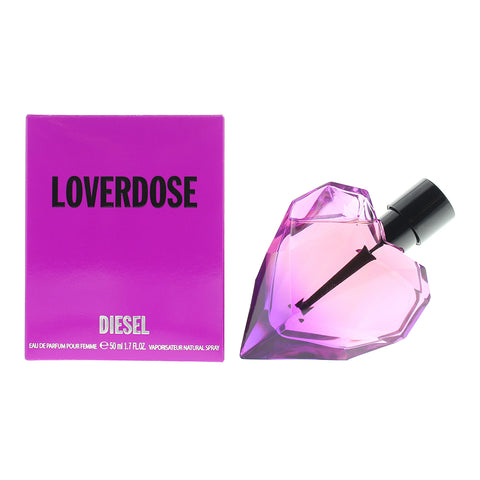 Diesel Loverdose Eau De Parfum 50ml