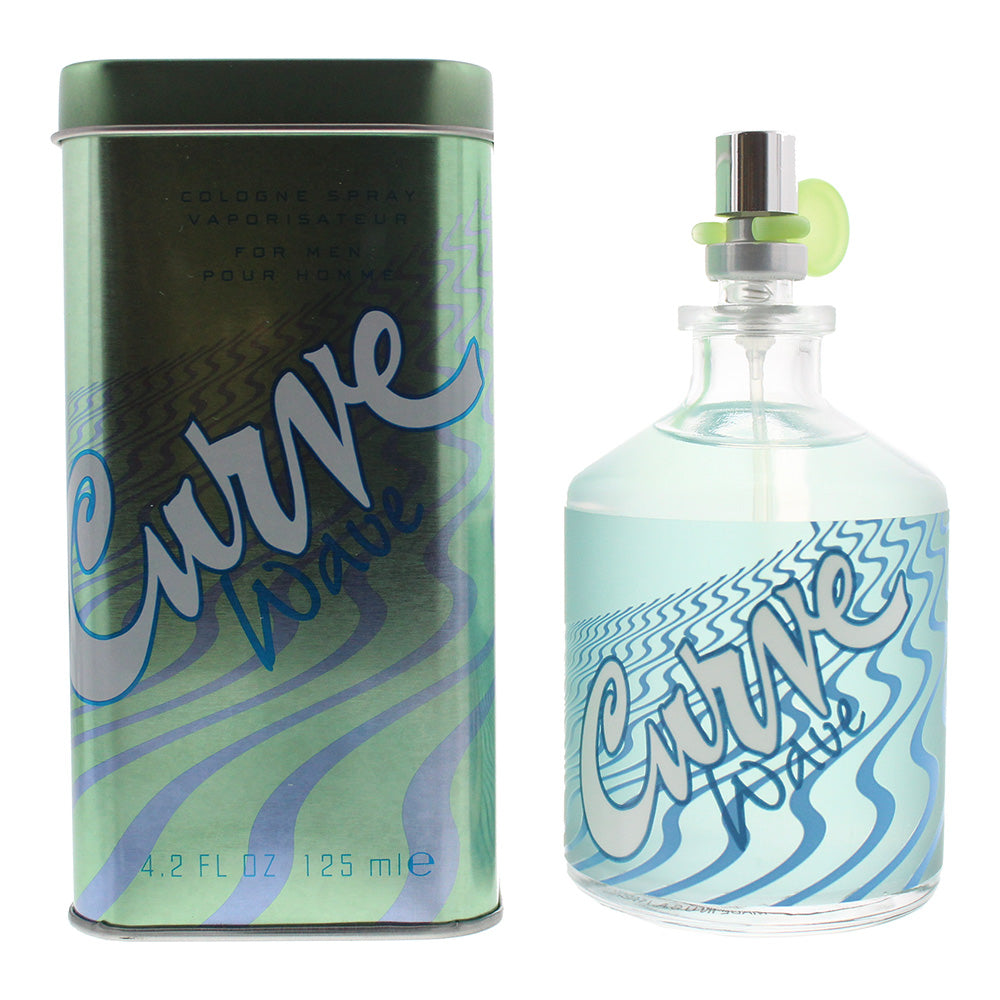 Liz Claiborne Curve Wave Cologne 125ml