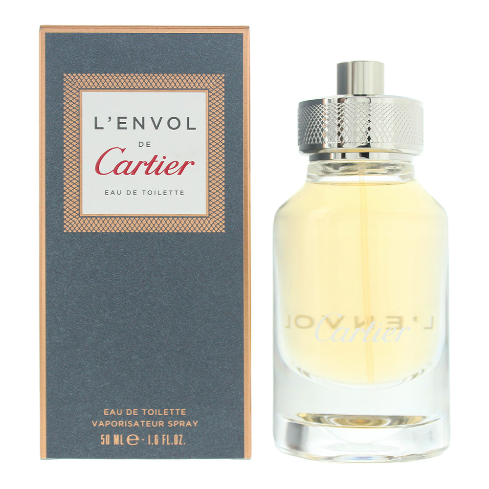 Cartier L'envol Eau de Toilette 50ml