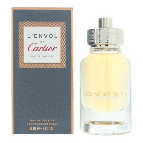 Cartier L'envol Eau de Toilette 50ml