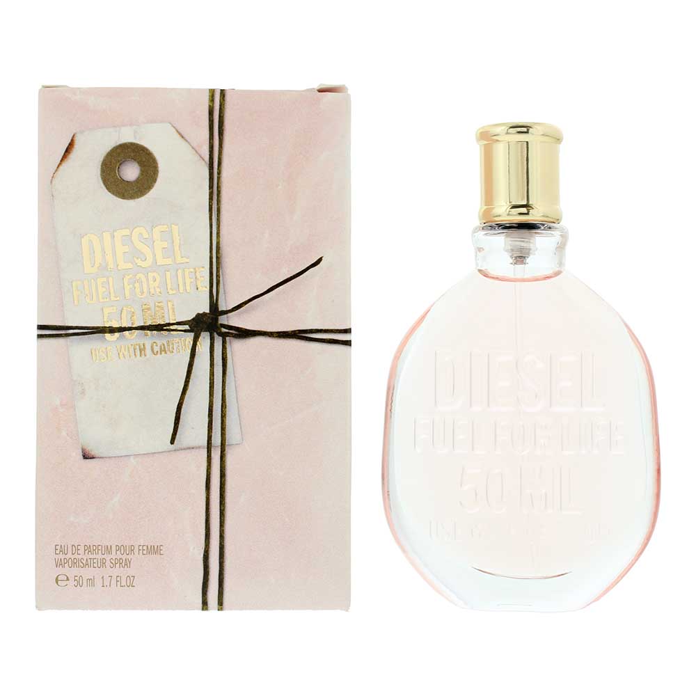 Diesel Fuel For Life Femme Eau de Parfum 50ml