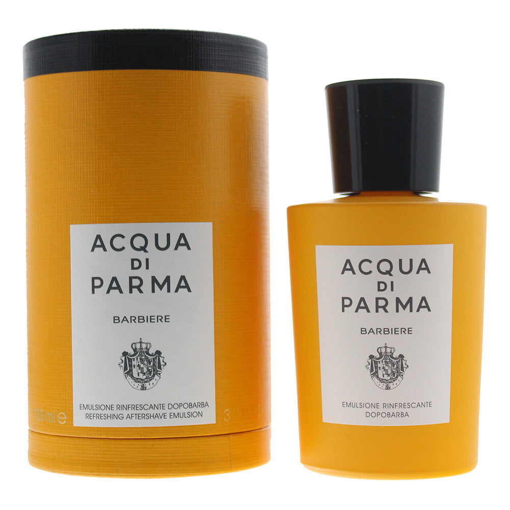 Acqua Di Parma Barbiere Refreshing Aftershave Emulsion 100ml