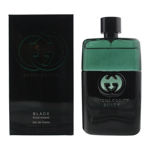 Gucci Guilty Black Pour Homme Eau De Toilette 90ml