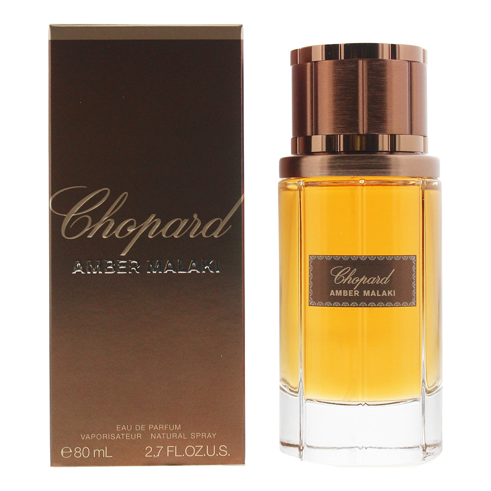 Chopard Amber Malaki Eau De Parfum 80ml