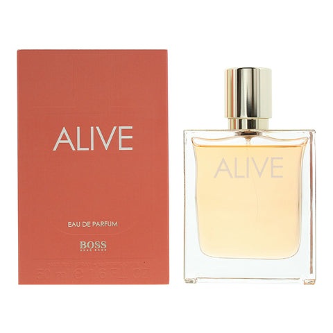 Hugo Boss Alive Eau De Parfum 50ml