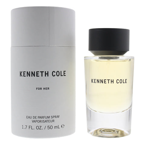 Kenneth Cole For Her Eau De Parfum 50ml