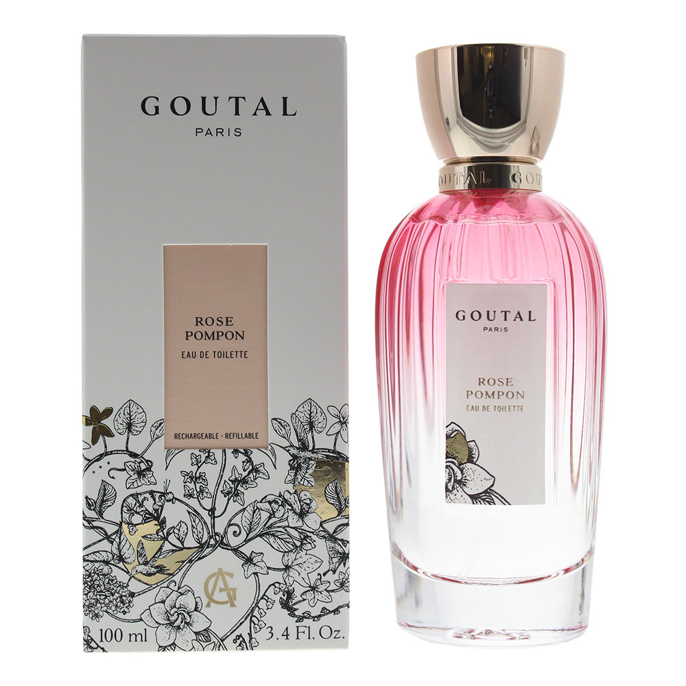 Goutal Rose Pompon Eau De Toilette 100ml