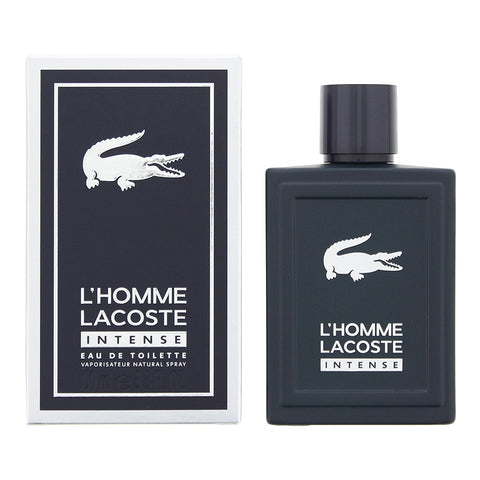 Lacoste L'Homme Intense Eau De Toilette 100ml